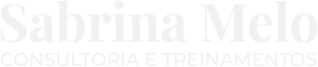 Logo Sabrina Melo Consultoria e Treinamentos